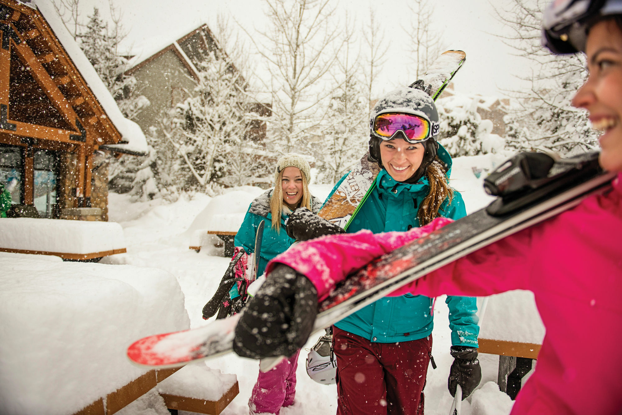 Panorama Mountain Resort - Ski Tip / Tamarack Condos Esterno foto